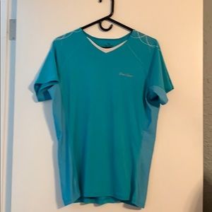 Real Pearl Izumi shirt